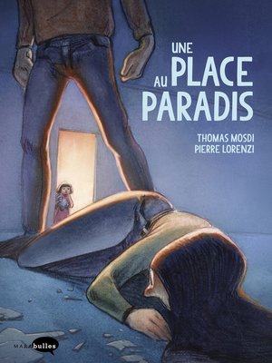 cover image of Une place au paradis